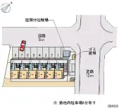 小樽市新光３丁目 月極駐車場